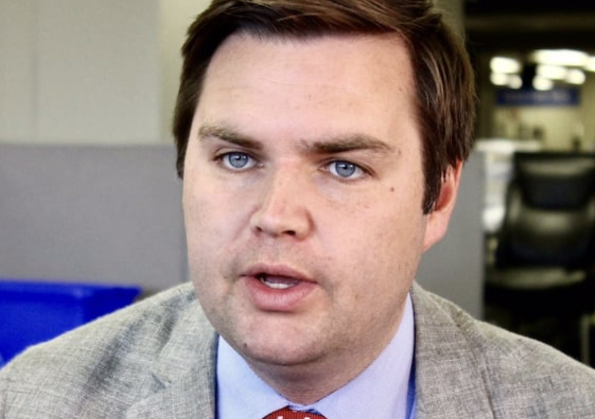 Trump Sending “Humanoid Skin Tag” JD Vance to Meet Failed Loser Zelensky